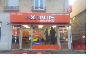 Axantis Assurances, Agence d'Assurances à Vénissieux