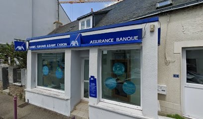 AXA Assurance et Banque Guihard-Caron, Agence d'Assurances à Muzillac