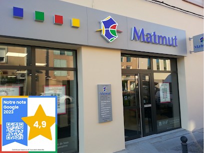 Matmut Assurances, Agence d'Assurances à Sorgues