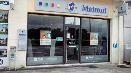 Matmut Assurances, Agence d'Assurances à Libourne