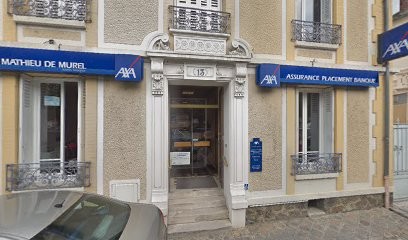 AXA Assurance et Banque De Lacheze-Murel, Laplaige,Norre, Agence d'Assurances à Coulommiers