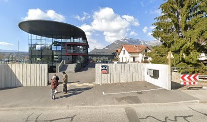 Groupe MG Courtage en Assurance La Ravoire, Agence d'Assurances à La Ravoire