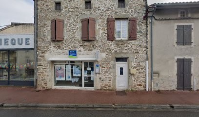Mutuelle de Poitiers Assurances - Christophe URBANICK, Agence d'Assurances à Cussac
