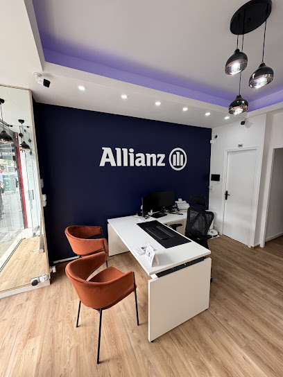 Allianz Assurance Courbevoie - Brahim Boughazi Assurance à Courbevoie