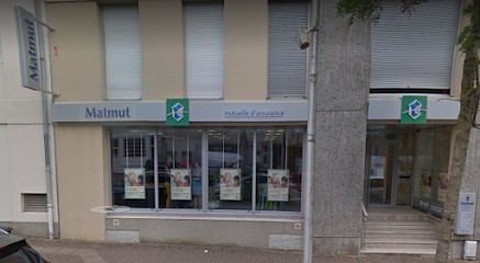 Matmut, Agence d'Assurances à Laval