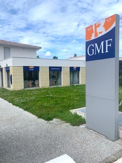 GMF, Agence d'Assurances à Saint-Médard-en-Jalles