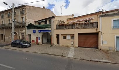 AXA Assurance YOANN VINCENT, Agence d'Assurances à Bessan