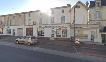 Mutuelle de Poitiers Assurances - Florian RODRIGUEZ, Agence d'Assurances à La Crèche