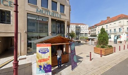 mutuelle mutralyon, Agence d'Assurances à Vesoul