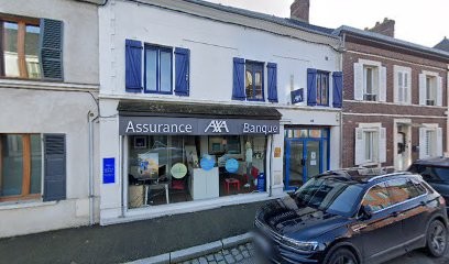 AXA Assurance Et Banque Ravenel-Ravenel, Agence d'Assurances à Étrépagny