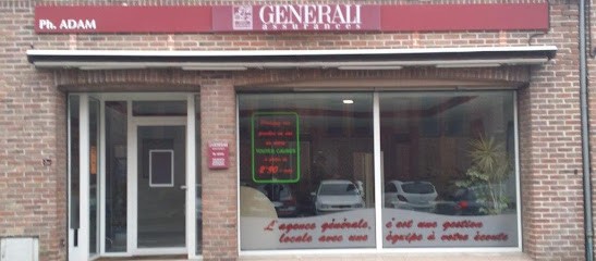 Assurance Generali - Sarl Cala Oignies, Agence d'Assurances à Oignies