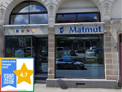 Matmut, Agence d'Assurances à Redon