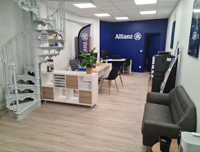 Allianz Assurance SAINT OUEN L AUMONE - Frederic LAVERGNE, Agence d'Assurances à Saint-Ouen-l'Aumône