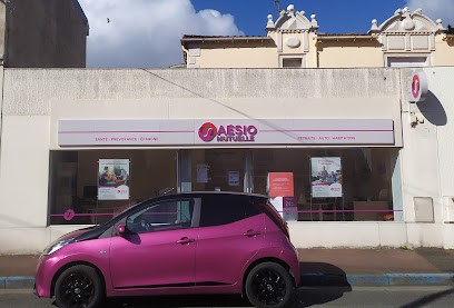 AÉSIO mutuelle, Agence d'Assurances à La Teste-de-Buch