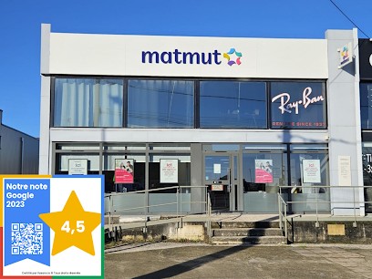 Matmut Assurances, Agence d'Assurances à Marsannay-la-Côte