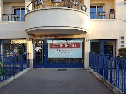 Assurance Generali - Assur Conseil Patrimoine Cecile Guiborat, Agence d'Assurances à Vincennes