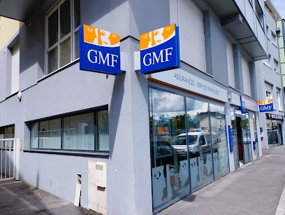 GMF, Agence d'Assurances à Montbéliard