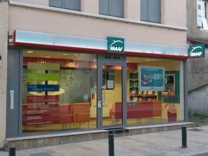MAAF Assurances VESOUL, Agence d'Assurances à Vesoul