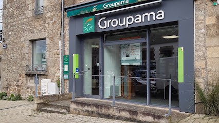 Agence Groupama Merdrignac, Agence d'Assurances à Merdrignac