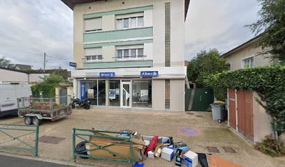 Allianz Assurance VERRIERES LE BUISSON - LAMOUROUX GUILHEM & LEDROIT VIRGIL, Agence d'Assurances à Verrières-le-Buisson