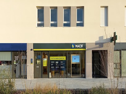 MACIF Assurances, Agence d'Assurances à Segré-en-Anjou Bleu