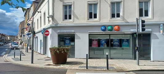 MMA Assurances PARAY LE MONIAL, Agence d'Assurances à Paray-le-Monial