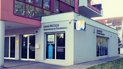 GAN ASSURANCES SELESTAT, Agence d'Assurances à Sélestat