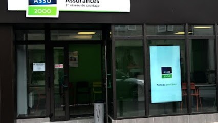 ASSU 2000 Hyères-les-Palmiers, Agence d'Assurances à Hyères