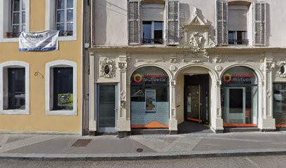 Harmonie Mutuelle, Agence d'Assurances à Remiremont
