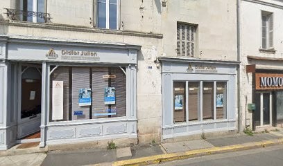 Aréas Assurances Didier JULIEN, Agence d'Assurances à Ligueil