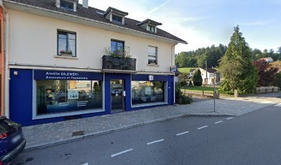 Etienne Jacky, Agence d'Assurances à Gérardmer