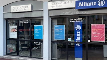 Allianz Assurance MONTIGNY LES METZ - Dominique LECAILLON, Agence d'Assurances à Montigny-lès-Metz