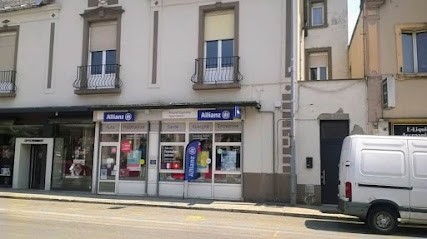 Allianz Assurance VALDOIE - Arnold KAPITANY, Agence d'Assurances à Valdoie