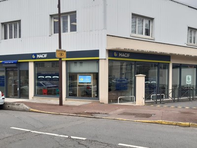 MACIF Assurances, Agence d'Assurances à Livry-Gargan