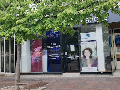 AXA Assurance et Banque Gilles Spieldenner, Agence d'Assurances à Saint-Avold