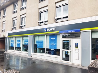 MACIF Assurances, Agence d'Assurances à Sartrouville
