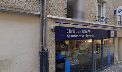Boyer Christian, Agence d'Assurances à Saint-Flour