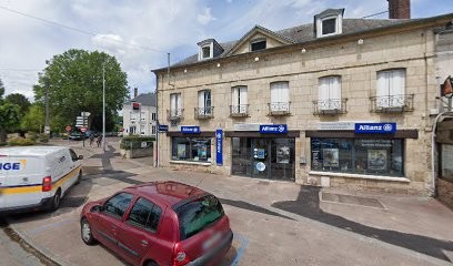Allianz Guillaume Lecanu, Agence d'Assurances à Gaillon