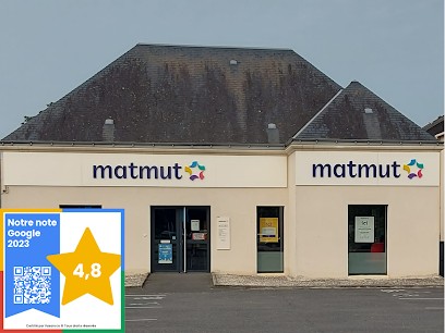 Matmut Assurances, Agence d'Assurances à Saint-Cyr-sur-Loire