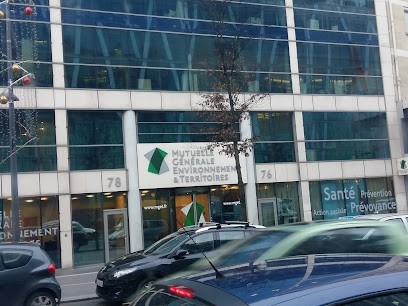Mutuelle Générale de l'Éducation nationale, Agence d'Assurances au Kremlin-Bicêtre