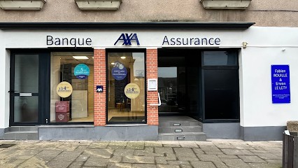 AXA Assurance et Banque Rouille-Le Lety, Agence d'Assurances à Guichen