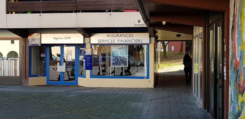 GMF, Agence d'Assurances à Thonon-les-Bains