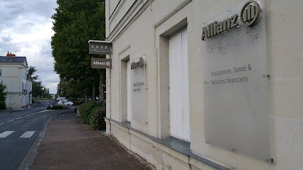 Allianz Assurance SAUMUR GENNES - David DEGROISE, Agence d'Assurances à Saumur