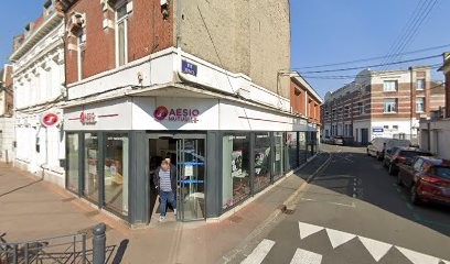 AÉSIO mutuelle, Agence d'Assurances à Hénin-Beaumont