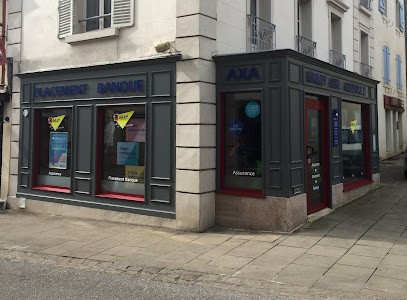 AXA Assurance et Banque Sarl Cabinet Bailly, Agence d'Assurances à Langres