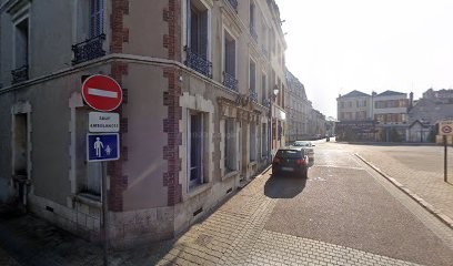 Thélem assurances Montargis Loing, Agence d'Assurances à Montargis