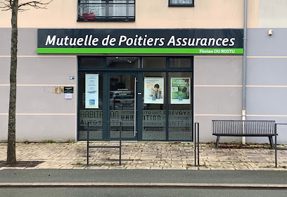 Mutuelle De Poitiers Assurances - Florian Du Rostu Assurance à Brissac Loire Aubance