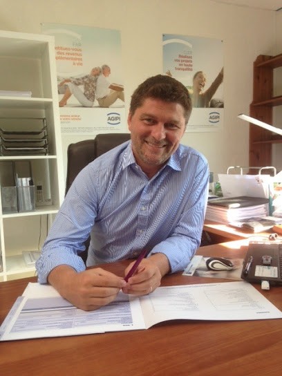 AXA Prévoyance & Patrimoine Norbert Mimram, Agence d'Assurances à Velaux