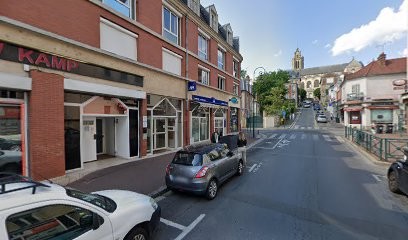 AXA Assurance et Banque Rocher, Niro, Agence d'Assurances à Pontoise