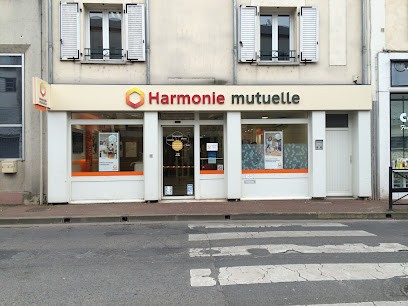 Harmonie Mutuelle, Agence d'Assurances à Montargis
